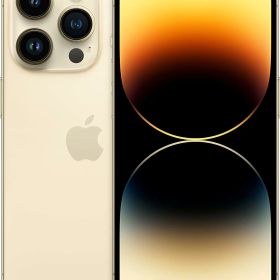 【未使用・本体のみ】 SIMフリー iPhone14 Pro 1TB ゴールド 利用制限-(白ロム) 送料無料