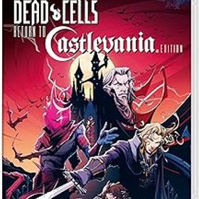 【中古】SW版 Dead Cells: Return to Castlevania Edition
