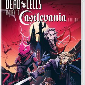 Dead Cells: Return to Castlevania Edition Nintendo Switch 北米版 Nintendo Switch ニンテンドースイッチ 海外版ソフト