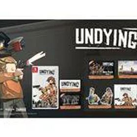 【中古】ニンテンドースイッチソフト Undying [限定版]