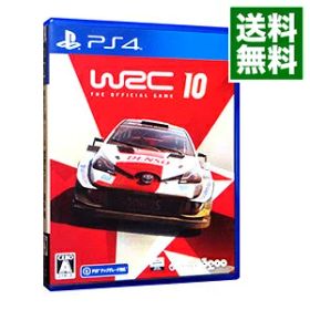 【中古】PS4 WRC 10 FIA 世界ラリー選手権
