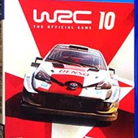 【中古】PS4 WRC 10 FIA 世界ラリー選手権