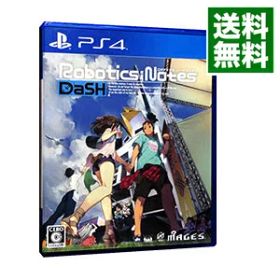 【中古】PS4 ROBOTICS；NOTES DaSH