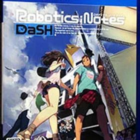 【中古】PS4 ROBOTICS；NOTES DaSH