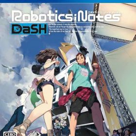 【新古品】 ROBOTICS;NOTES DaSH - PS4