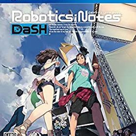【中古】ROBOTICS;NOTES DaSH - PS4