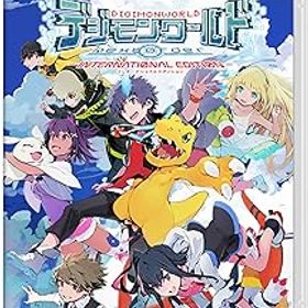 【中古】デジモンワールド -next 0rder- INTERNATIONAL EDITION -Switch