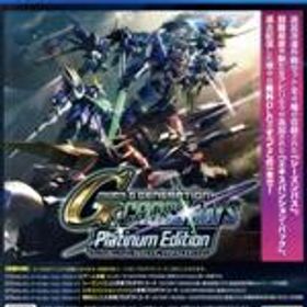 【中古】 SDガンダム ジージェネレーション クロスレイズ プラチナムエディション／PS4