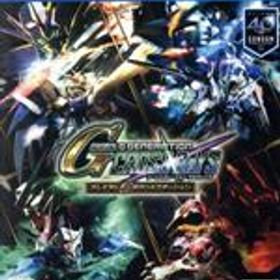 【中古】 SDガンダム ジージェネレーション クロスレイズ ＜プレミアムGサウンドエディション＞／PS4