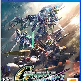 【中古】(非常に良い)【PS4】SDガンダム ジージェネレーション クロスレイズ