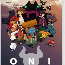 ONI - 空と風の哀歌 Nintendo Switch HAC-P-A97UA