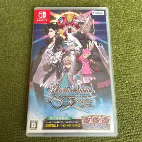 Switch バトルスピリッツ クロスオーバー