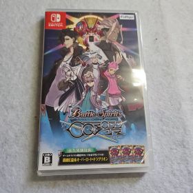 Nintendo Switch バトルスピリッツ クロスオーバー スイッチソフト
