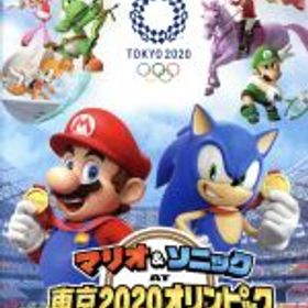 【中古】 マリオ＆ソニック AT 東京2020オリンピック／NintendoSwitch