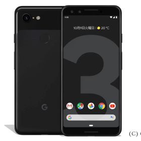 Google Pixel 3 新品 22,980円 中古 9,000円 | ネット最安値の価格比較