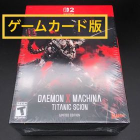 DAEMON X MACHINA TITANIC SCION switch2