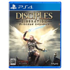 【新古品】 ディサイプルズ リベレーション - PS4