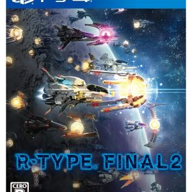 【新品】PS4ソフト R-TYPE FINAL 2【都城店】