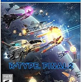 【中古】(非常に良い)R-Type Final 2 Inaugural Flight Edition (輸入版:北米) - PS4