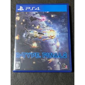 【中古】R-TYPE FINAL 2 PS4 PLJM-16822