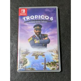 【中古】トロピコ6 TROPICO6 Nintendo Switch