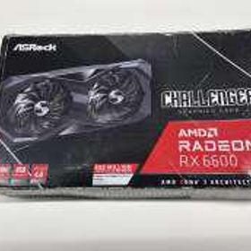 ATI PCI-Express RX6600 CLD 8G ASROCK