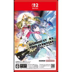 任天堂 デジモンストーリー タイムストレンジャー POT-P-ABLAA SW2 [Nintendo Switch 2 ソフト]