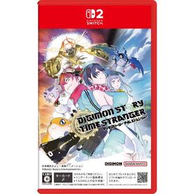 【新品】Switch2 デジモンストーリー タイムストレンジャー【メール便】