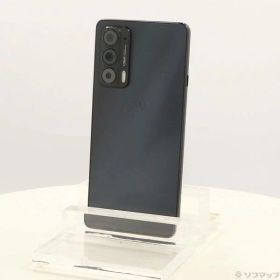 【中古】Motorola(モトローラ) Motorola edge20 128GB フロストオニキス PAR00030JP SIMフリー 【295-ud】