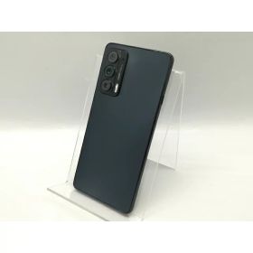 【中古】MOTOROLA 国内版 【SIMフリー】 motorola edge 20 フロストオニキス 6GB 128GB XT2143-1 PAR00030JP【秋葉4号】保証期間1ヶ月【ランクA】