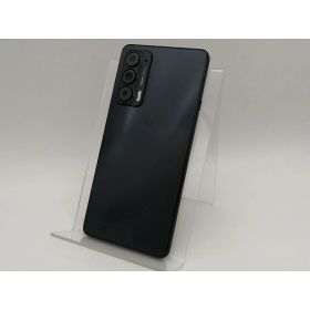 【中古】MOTOROLA 国内版 【SIMフリー】 motorola edge 20 フロストオニキス 6GB 128GB XT2143-1 PAR00030JP【なんば】保証期間1ヶ月【ランクA】