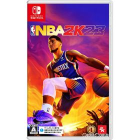 【当店独自で＋P10倍★要エントリー】【中古】[Switch] NBA 2K23 通常版 テイクツー・インタラクティブ・ジャパン (20220909)