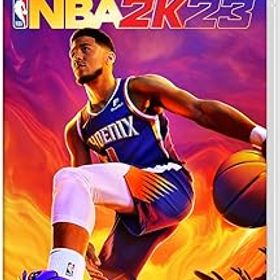 【中古】NBA 2K23 -Switch