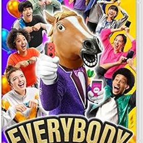 【中古】エブリバディ 1-2-Switch! -Switch
