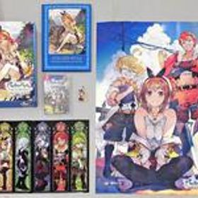 【中古】ニンテンドースイッチソフト ライザのアトリエ -常闇の女王と秘密の隠れ家- プレミアムボックス