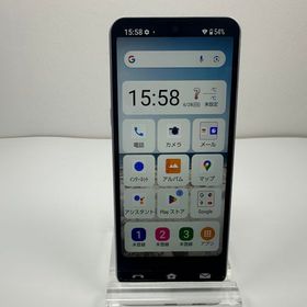 極美品 BASIO active2 SHG12 au版 SIMフリー