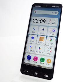 【SIMフリー】BASIO active2 SHG12 シルバー 利用制限〇 au版