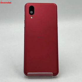 爆速発送BASIO active2 4GB/64GB レッド SHG12 au版SIMフリー 極美品