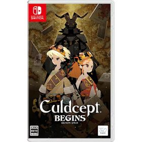 [ニンテンドースイッチ ソフト] カルドセプト ビギンズ 通常版 [HAC-P-BQ4PA] *早期購入特典付