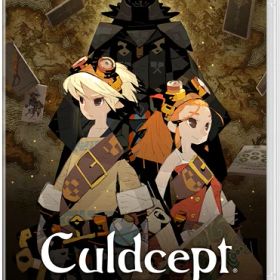 在庫あり[メール便OK]【新品】【NS】カルドセプト ビギンズ★【早期購入特典】DLC引き換え番号チラシ同梱★