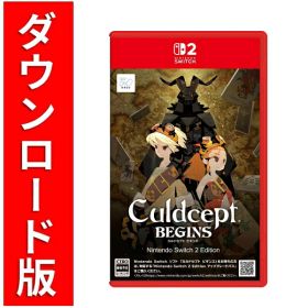 [Switch 2] カルドセプト ビギンズ Nintendo Switch 2 Edition（ダウンロード版）※5,600ポイントまでご利用可