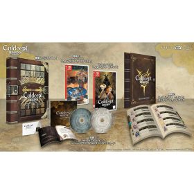 【店内全品P10倍 8/4〜要エントリー】【中古】[Switch] カルドセプト ビギンズ 特装版(限定版) ネオス(20260716)