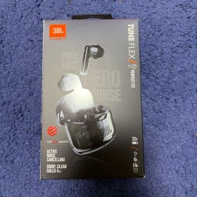 JBL TUNE FLEX ワイヤレスイヤホン 本体
