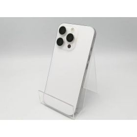 【中古】Apple au 【SIMフリー】 iPhone 16 Pro 128GB ブラックチタニウム MYMV3J/A【ECセンター】保証期間1ヶ月【ランクC】