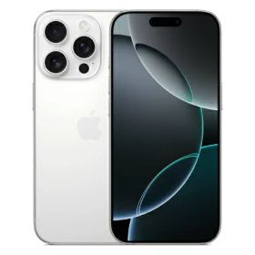 【中古】iPhone16 Pro A3292 (MYN53J/A) 512GB ホワイトチタニウム 【国内版SIMフリー】 Apple スマホ スマートフォン 当社3ヶ月間保証 送料無料 イオシス