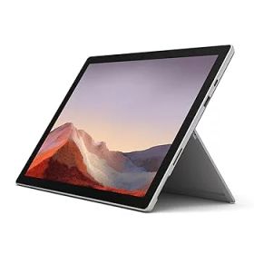 【中古】【39shop】マイクロソフト★Surface Pro 7 / Office H&B 2019 搭載 / 12.3インチ /第10世代 Core-i5 / 8GB / 256GB / プラチナ PUV-00014（良い）