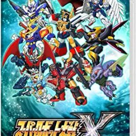 【中古】 スーパーロボット大戦X -Switch