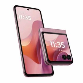 Motorola razr60 XT2553-8 パルフェピンク【RAM12GB/ROM512GB/国内版 SIMフリー】 MOTOROLA 当社3ヶ月間保証 中古 イオシス