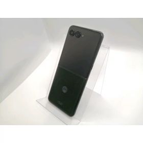 【中古】MOTOROLA 国内版 【SIMフリー】 motorola razr 60 ultra 16GB 512GB スカラベグリーン PB8U0001JP【スマーク伊勢崎】保証期間1ヶ月【ランクA】