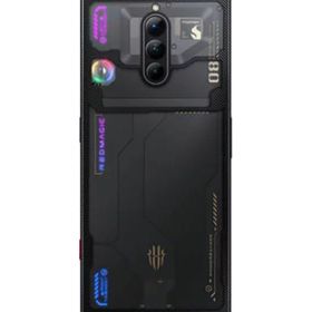 【中古】【安心保証】 Nubia REDMAGIC 8 Pro NX729J[512GB] SIMフリー ヴォイド